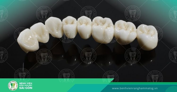 Tổng hợp thông tin về răng sứ Zirconia